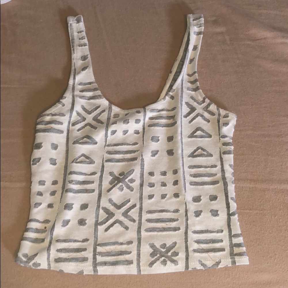 Crop top
